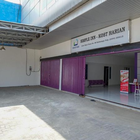 Reddoorz Near Alun Alun Kaliwungu Kendal Hotel Brangsong Екстериор снимка