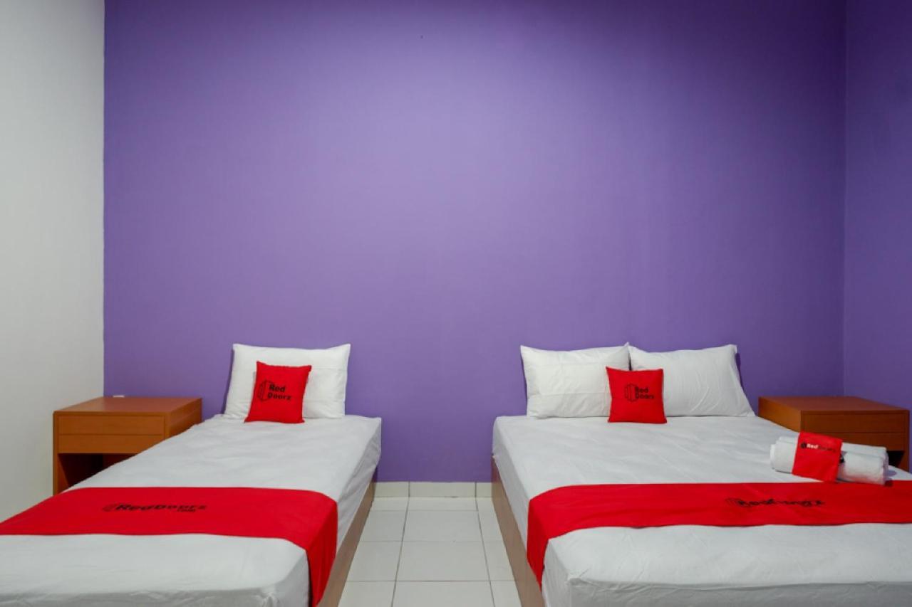Reddoorz Near Alun Alun Kaliwungu Kendal Hotel Brangsong Екстериор снимка