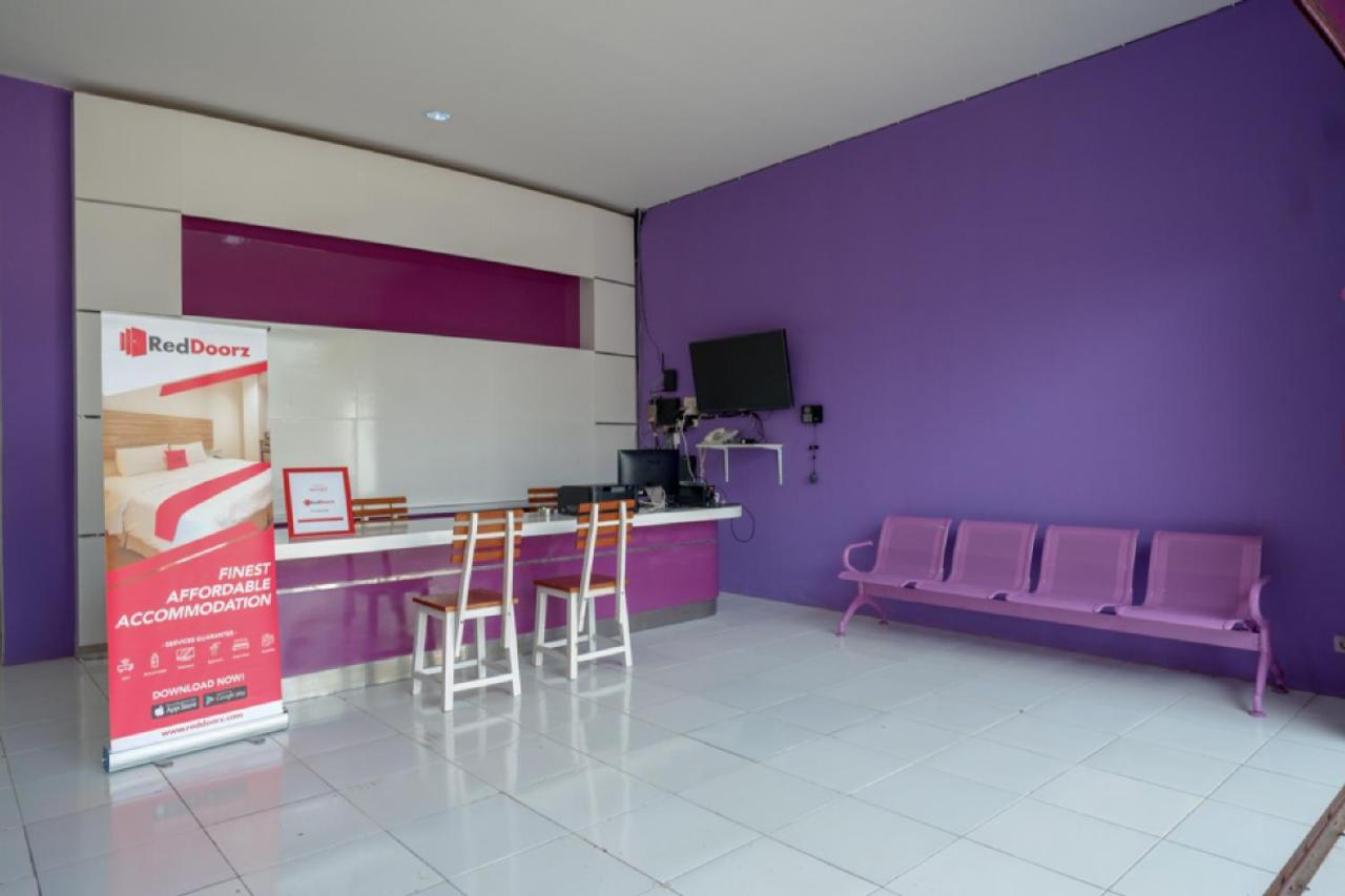 Reddoorz Near Alun Alun Kaliwungu Kendal Hotel Brangsong Екстериор снимка