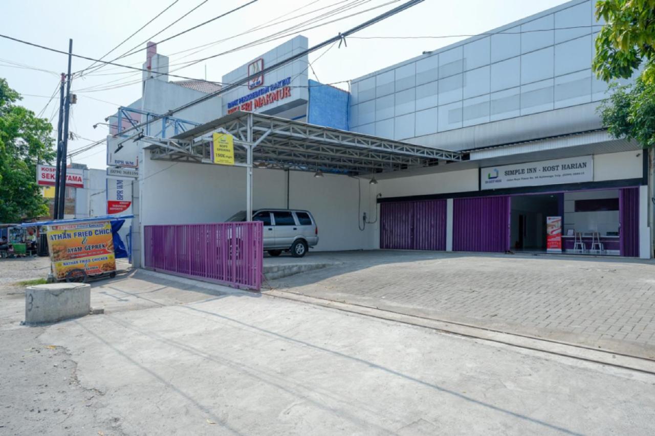 Reddoorz Near Alun Alun Kaliwungu Kendal Hotel Brangsong Екстериор снимка