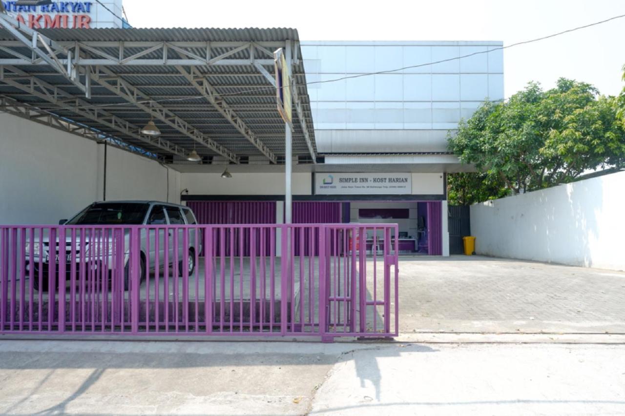 Reddoorz Near Alun Alun Kaliwungu Kendal Hotel Brangsong Екстериор снимка